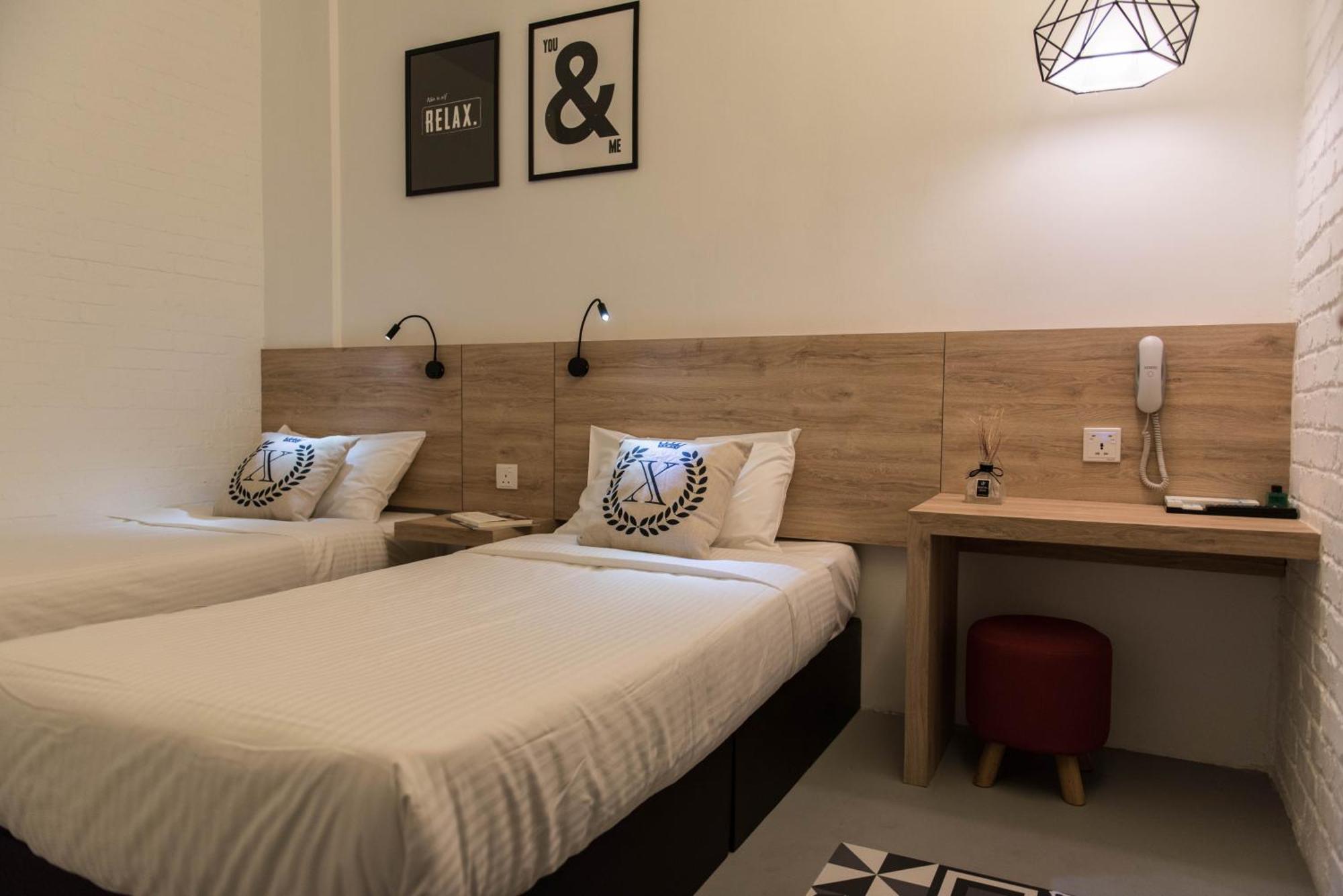 Mixx Express Hotel Sunway Petaling Jaya Room photo