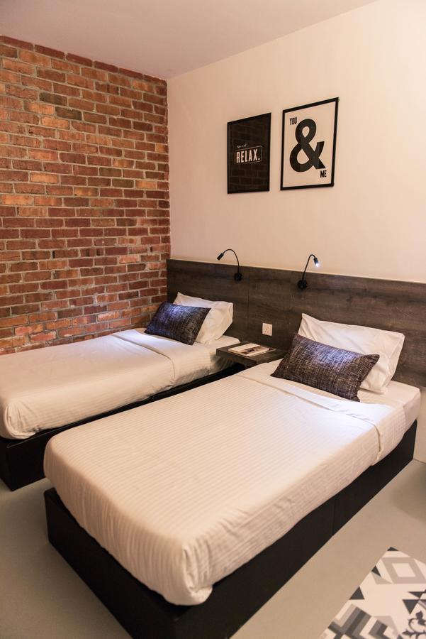 Mixx Express Hotel Sunway Petaling Jaya Room photo